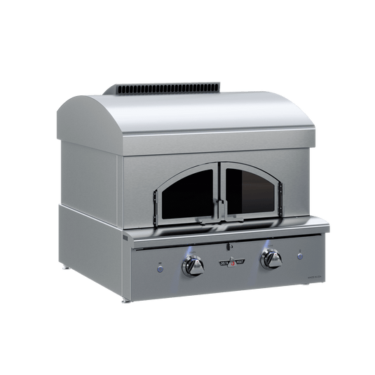 Pizzacraft Pizzeria Pronto® Stovetop Pizza Oven – Atlanta Grill Company