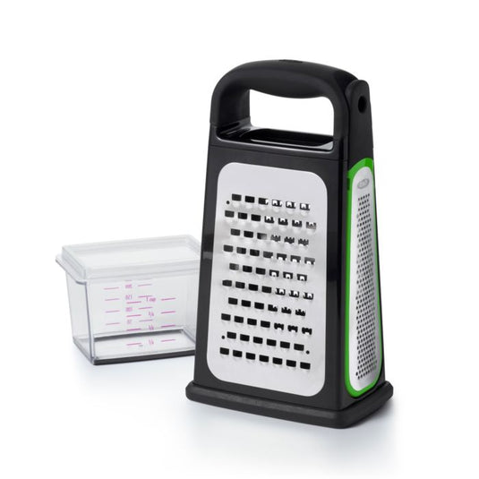 OXO Seal & Store Rotary Cheese Grater - Kitchen & Company