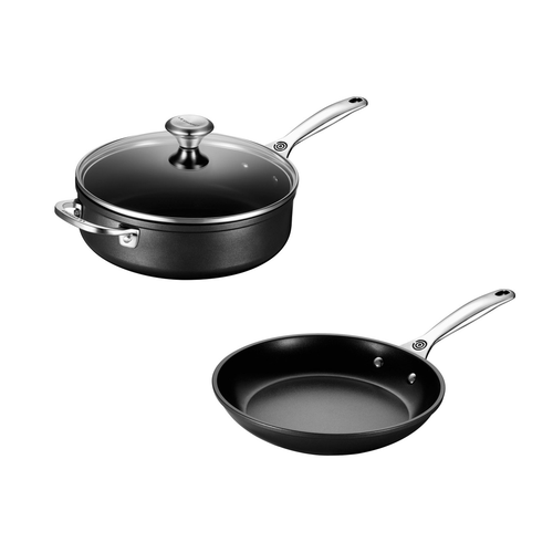 Toughened Nonstick PRO Deep Fry Pan