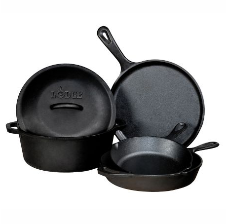 Lodge 14 Inch Cast Iron Cook-it-All™