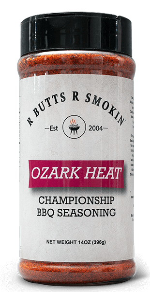 R Butts R Smokin' Cherry Habanero Rub - 14 oz.