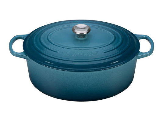 Oval Dutch Oven