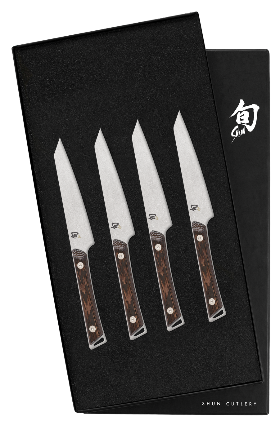 shun kanso bbq set