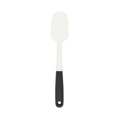 OXO Softworks Silicone Spoon Spatula, White