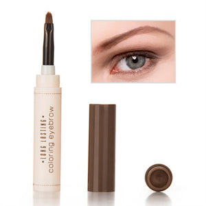 eyebrow color brush