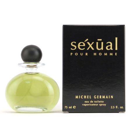 Michel Germain Sexual Noir - Floriental Perfume for Women - Notes of  Strawberries, Sweet Pea and Sandalwood - Enriched with Natural Oils -  Suitable for any Occasion - Long Lasting - 4.2 oz EDP Spray 