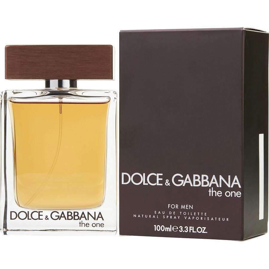 Dolce & Gabbana The One Gold Intense for men – Parfum Gallerie