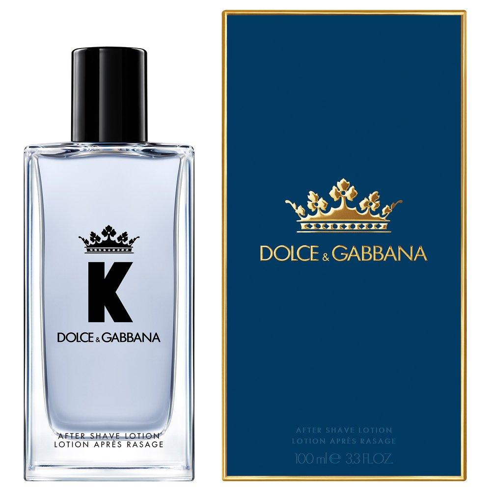 Dolce & Gabbana K After Shave Lotion