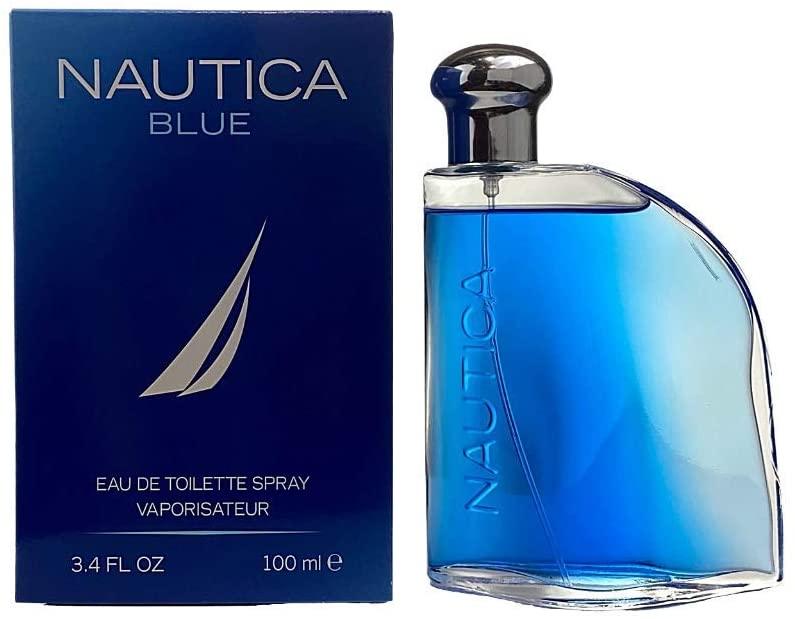 Perfume Masculino Nautica Voyage Nautica Eau de Toilette 100ml-Via