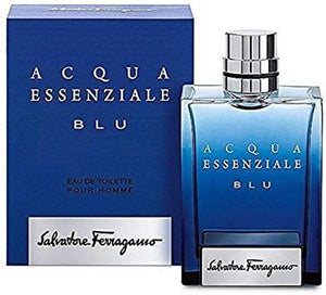 Salvatore Ferragamo Acqua Essenziale Blu for men