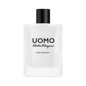 Salvatore Ferragamo Uomo after Shave Balm – Parfum Gallerie