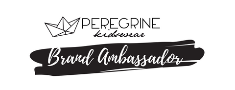 Brand Ambassador – Peregrine Kidswear