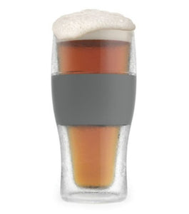 Beer Freeze Pint Glass
