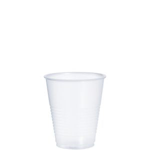 Dart Conex Plastic Cold Cups 5 Oz Translucent Case Of 25 Cups