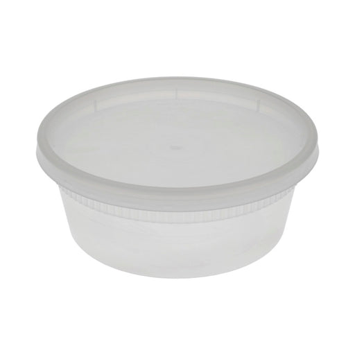 Kari Out - 8oz Deli Container / Soup Cup