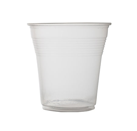 PEACH 5 OZ PLASTIC CUPS (1000), Drinking Cups: J&L Dental