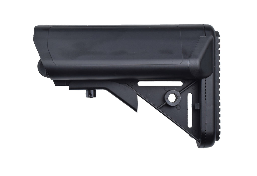 Jg Black Crane Stock With Qd Mounts