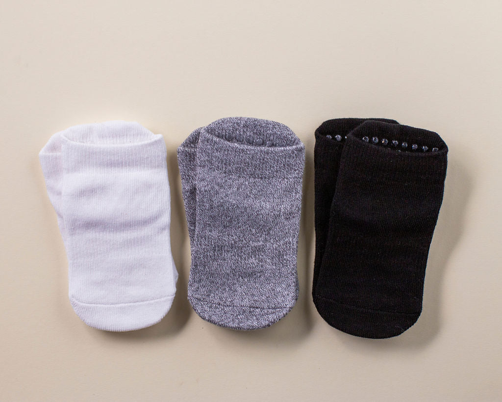 Crew Collection - Ankle - Squid Socks product image