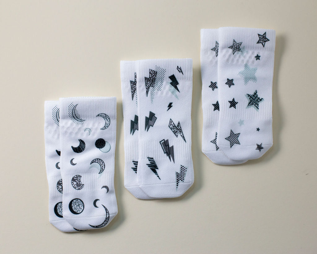 Squid Socks  Meow Collection - ZukaBaby