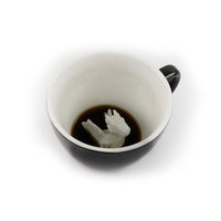Dragon Mug (Black)