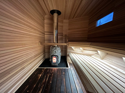 Electric Sauna Heater Comparison - Backcountry Recreation