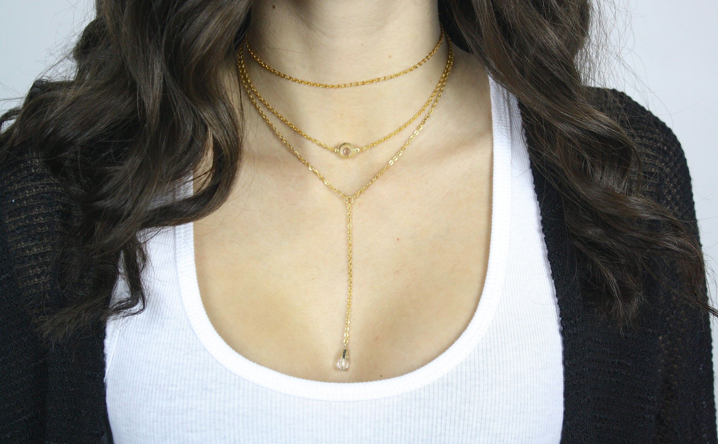 Mia Layered Necklace