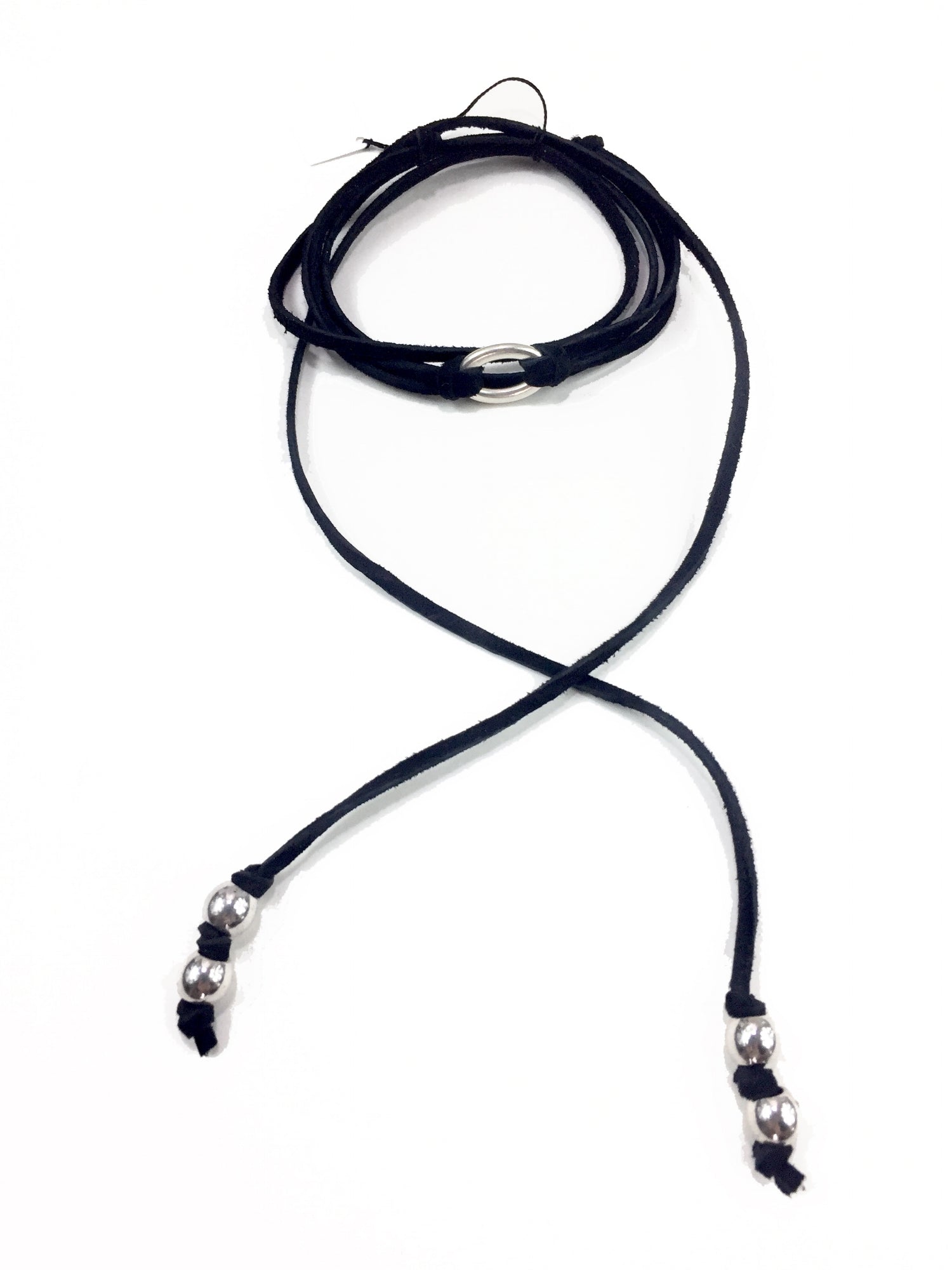 Exer Bolo Necklace