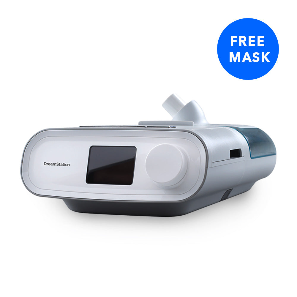 Fisher And Paykel Sleepstyle Automatic Cpap Machine Package Easy Cpap