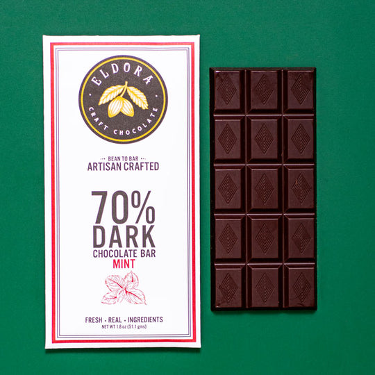 Elysia - Noir Chocolate Bar w/Chili 70% Cocoa - Save-On-Foods