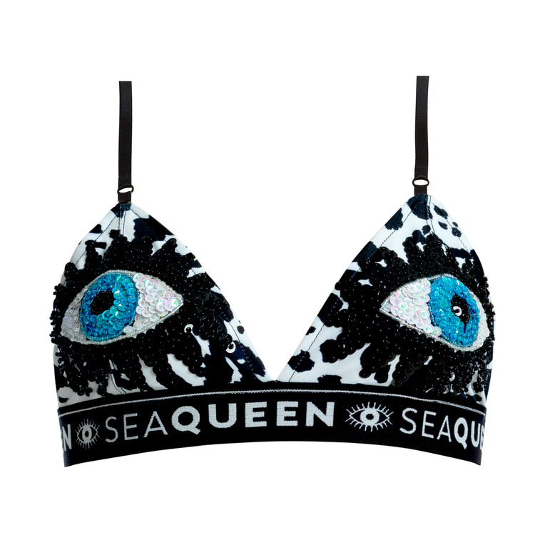 Classic Elastic Bra – SEAQUEEN