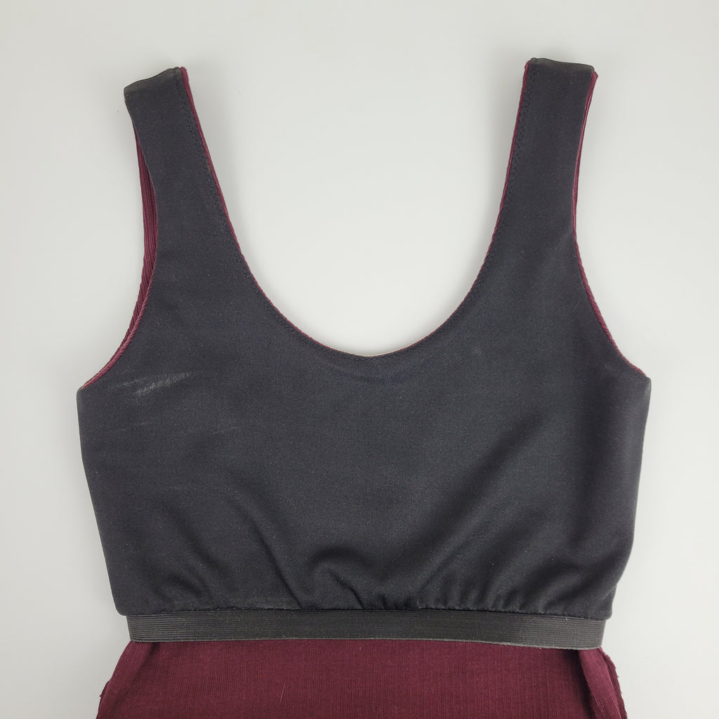 Weiland Tank - Stabilising the Armhole with Clear Elastic – Elbe Textiles