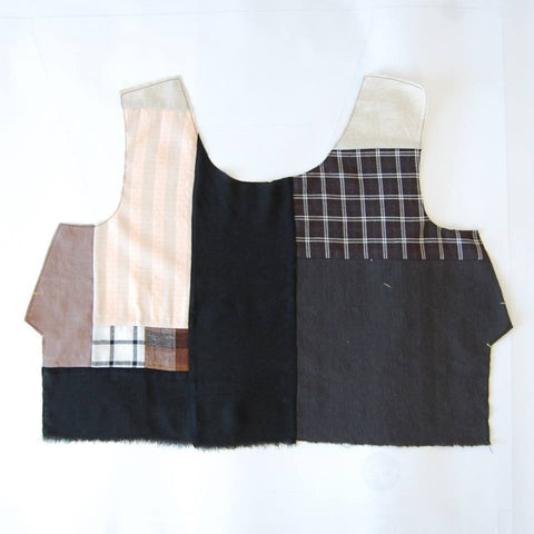 Patchwork Garment Preparation