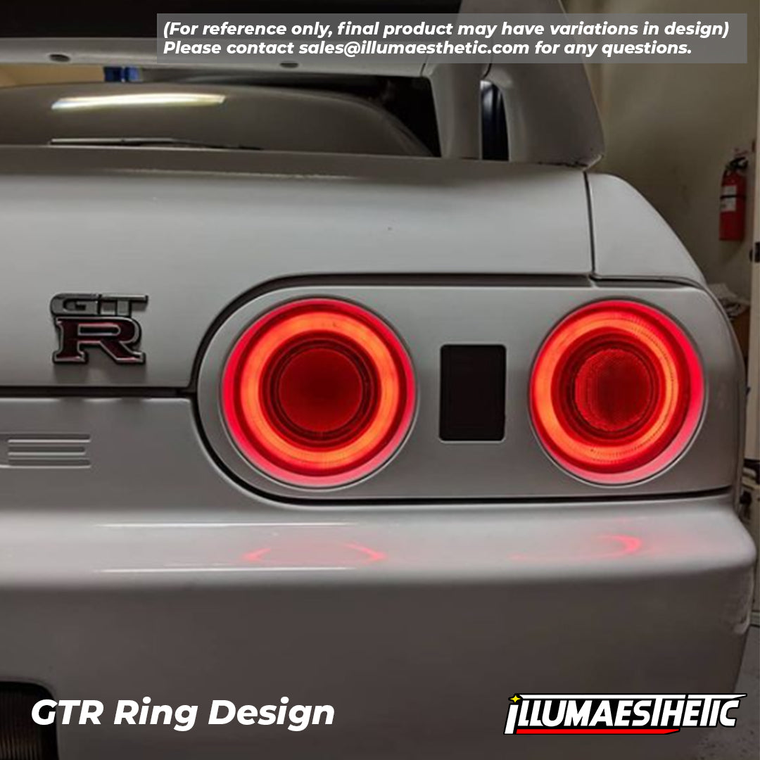 Nissan Skyline R32 Complete Diy Kit Illumaesthetic