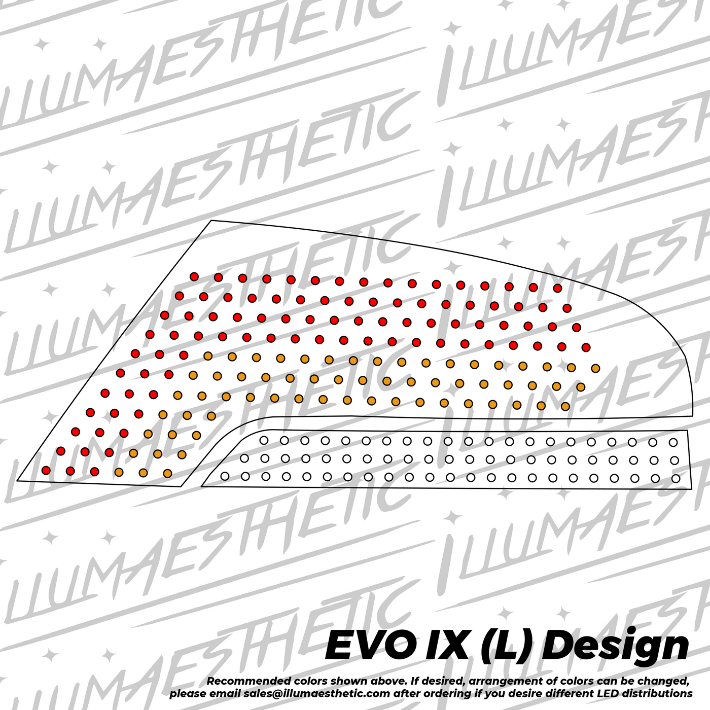 Rumble Concept:ランブルコンセプト Rumble Concept LED テールランプ