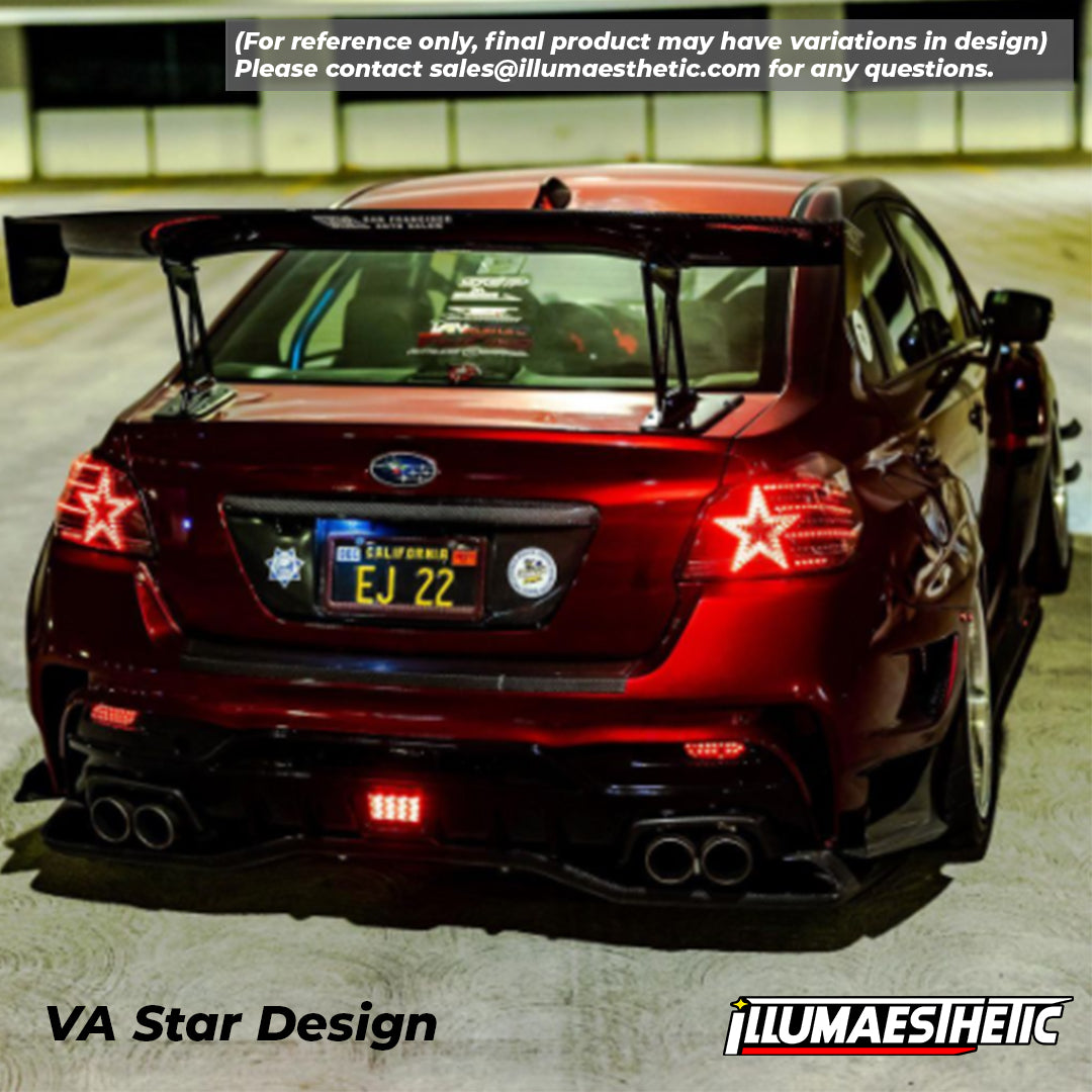 Subaru Wrx Sti Va 15 Complete Diy Kit Illumaesthetic