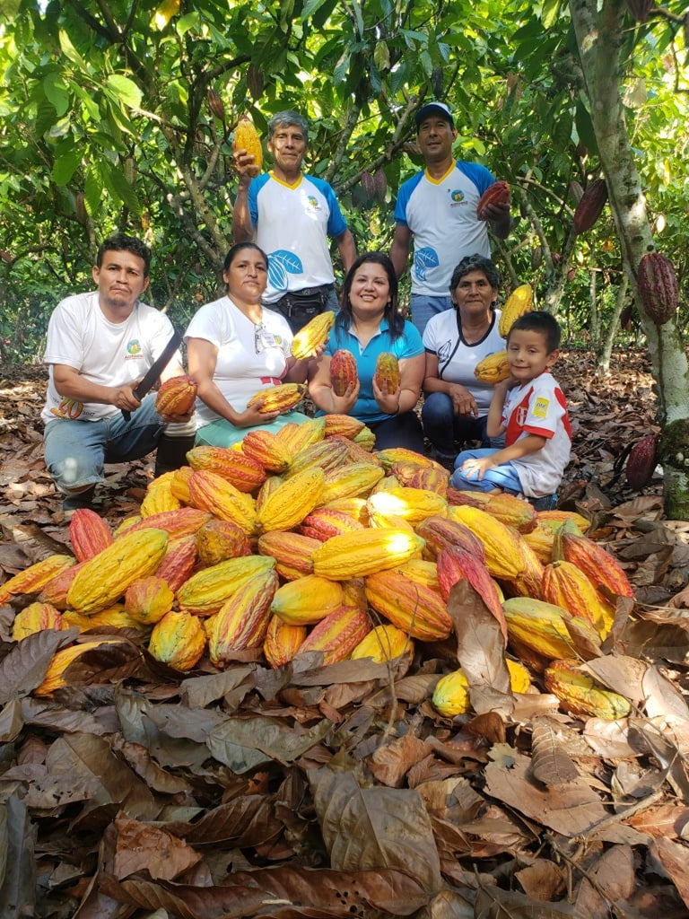 Acopagro Fairtrade Organic Cacao Producers