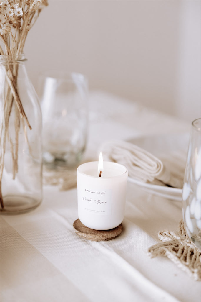 Ethical Soy Candles Australia | The Fair Trader