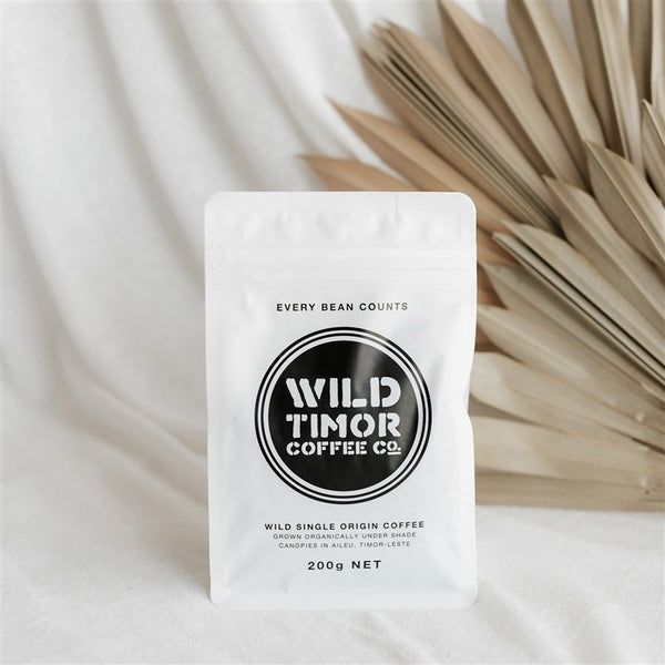 Wild Timor Coffee Australia