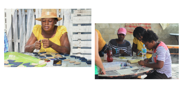 Fair Trade Haiti - Jewellery Artisans