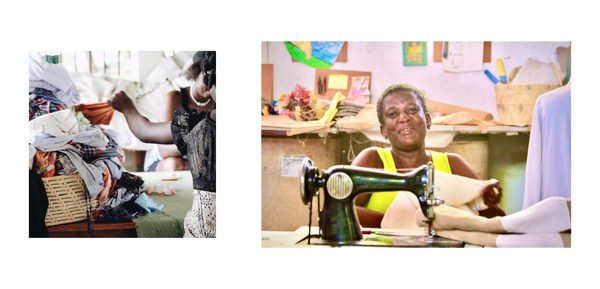 Fair Trade Haiti - Second Story Goods - Sewing Team