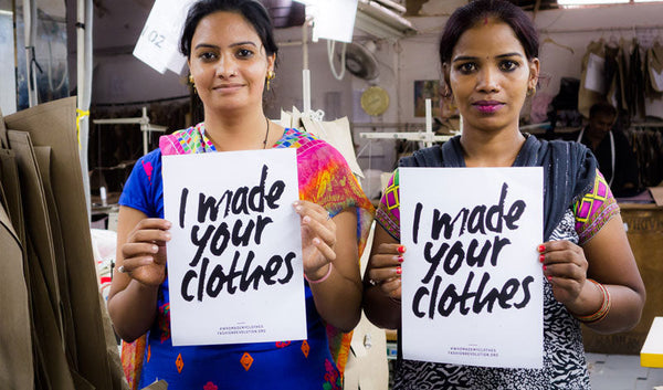 Lazybones ethical fashion - Fair Trade makers from India