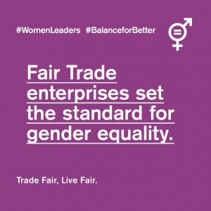 International Women's Day 2024 | Fair Trade