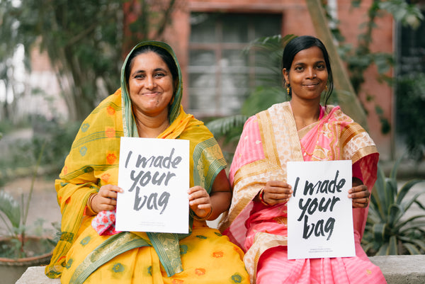 O My Bag Fair Trade artisans India | Ethical Bags