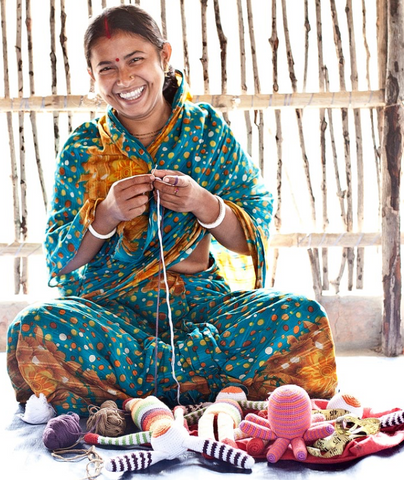 Pebble Fair Trade Artisan Bangladesh