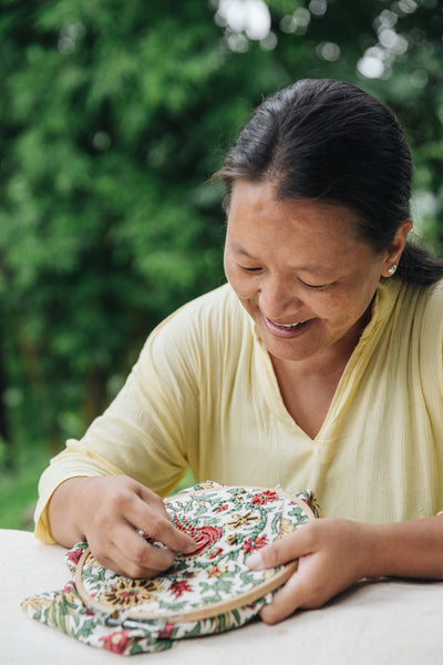 Tsering Yangon Joyn - Fair Trade Artisan IWD