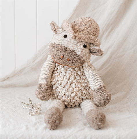 Hand Crocheted Stuffed Animals- Help Break the Cycle of Poverty
