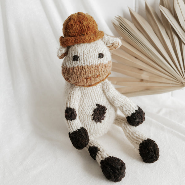 Kenana Knitters cow