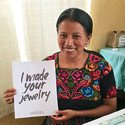 Guatemala Jewellery Artisan