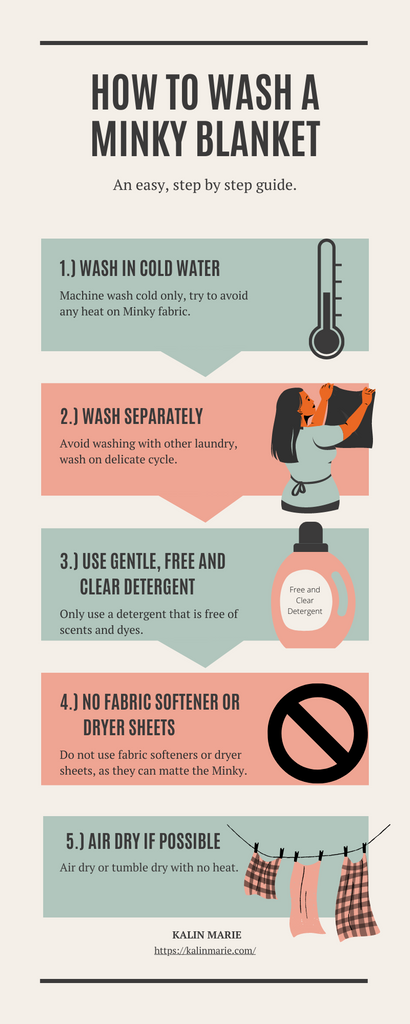 How to take care of your woven cotton blanket: Best wash tips + how to