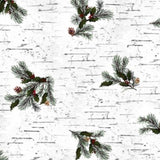 Holly and Birch